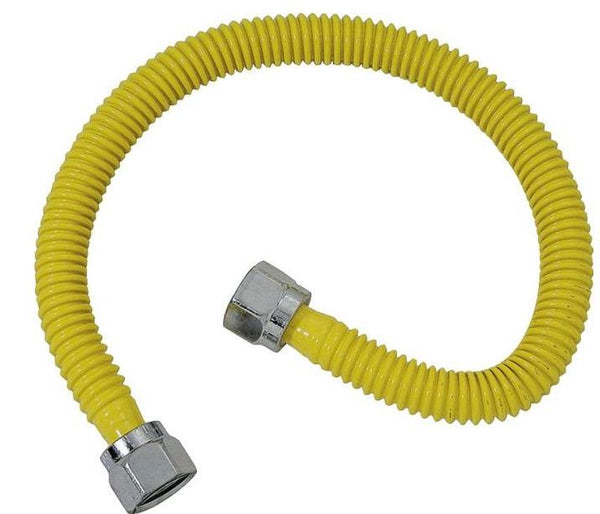 BrassCraft CSSCNN-22N Gas Appliance Connector