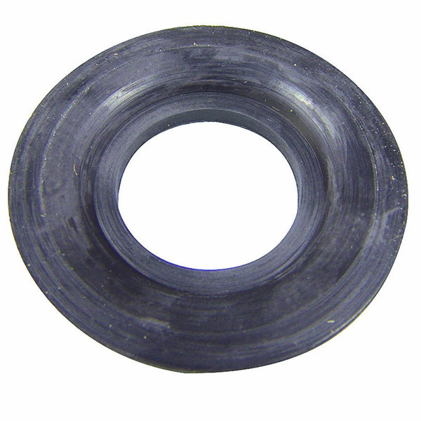 Danco 88209 Rubber Tub Drain Gasket, Black