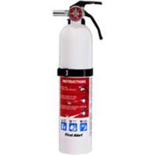 First Alert MARINE1 Fire Extinguishers, White