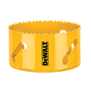 DeWalt DAH180066 Bi-metal Hole Saw, 4-1/8"