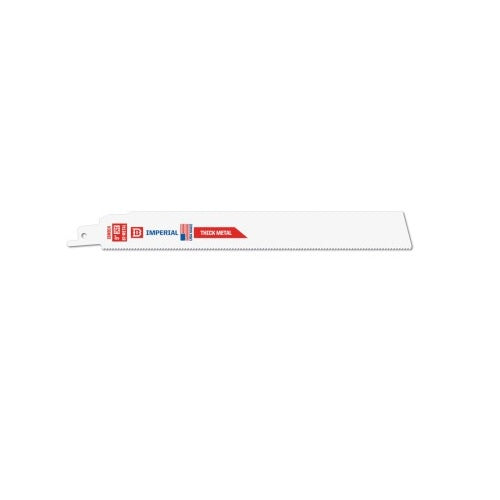 Imperial Blades IBM914-B Extreme Metal Reciprocating Saw Blade, 9"