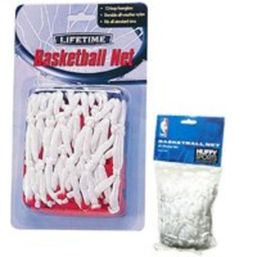 Lifetime 0776 Basketball Net, Red, White, Blue