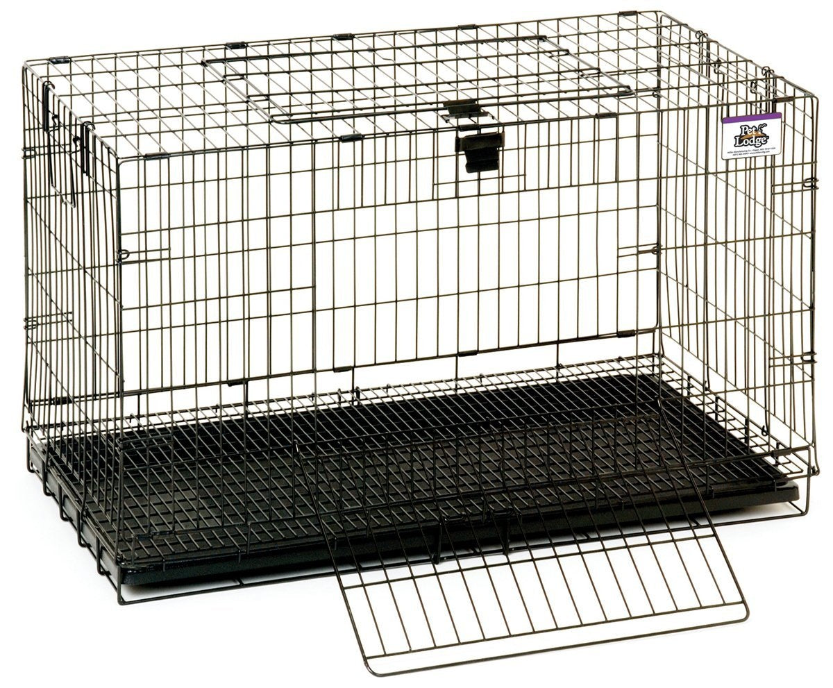 Pet Lodge 150910 Wire Pop-Up Rabbit Cage, 17" x 20" x  31"