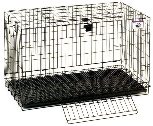 Pet Lodge 150910 Wire Pop-Up Rabbit Cage, 17" x 20" x  31"