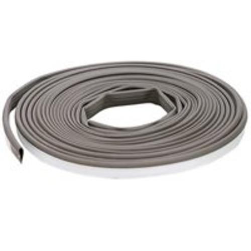 M-D Building Products 68668 Smoke Seal Door Gasket, Black