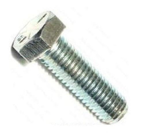 Midwest 00374 5/8X2in Zinc Hex Screw Gr5