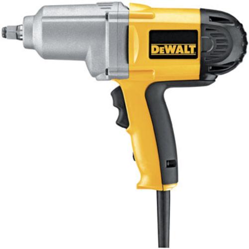 Dewalt DW293 Impact Wrench-1/2",7.5 Amp