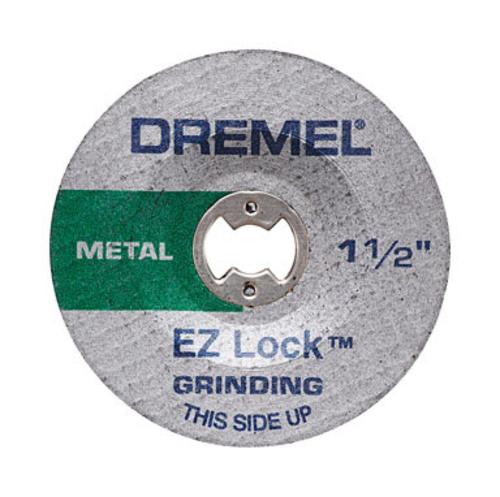 Dremel EZ541GR Ez Lock Grinding Wheel, 1-1/2 Inch