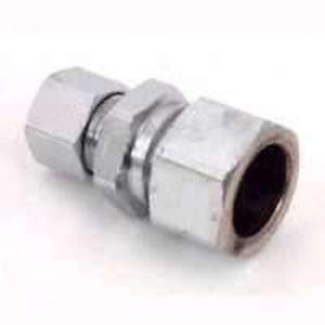 Plumb Pak PP20080LF Straight Water Supply Connectors, Chrome
