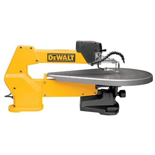 Dewalt DW788 Variable Speed Scroll Saw, 20"