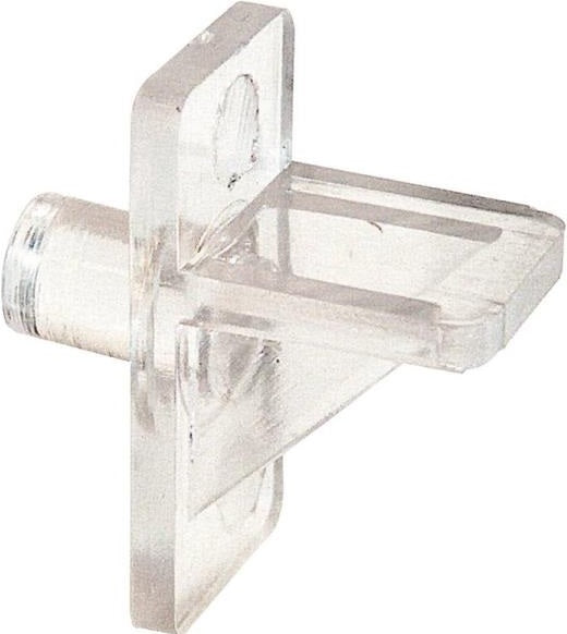 Prime Line U 10136 Shelf Support Peg, Clear