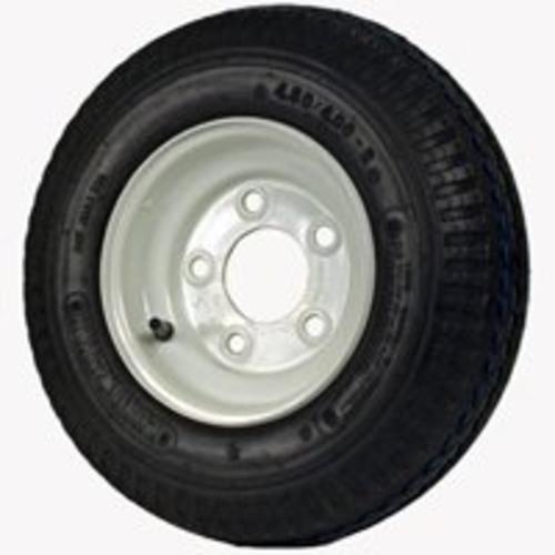Martin Wheel DM408B-5I Trailer Tire & Wheel Assembly, 5/480-8