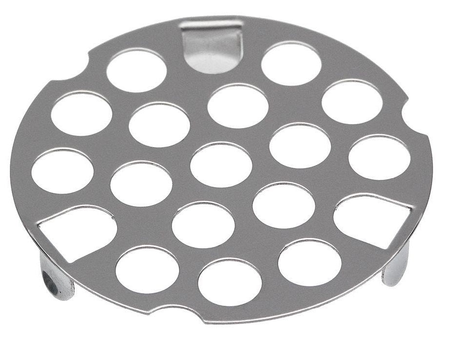 Danco 80064 Snap-In Sink Strainer, Chrome, 1-7/8"