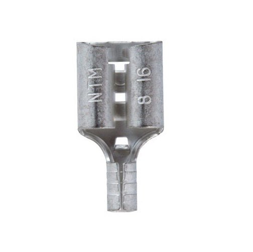 Jandorf 60944 Uninsulated Female Terminal Disconnect, 22-18 AWG