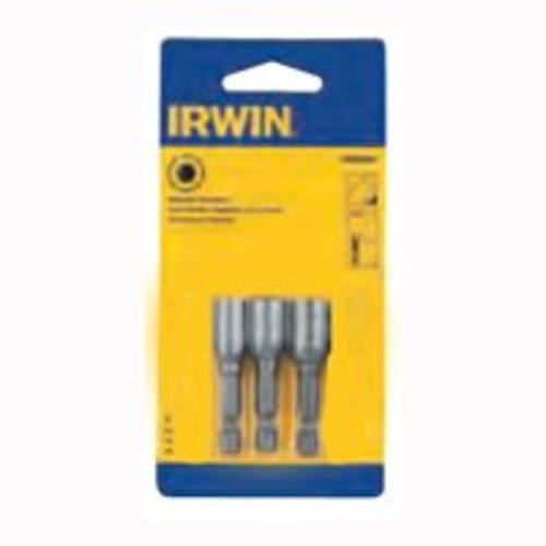 Irwin 3545993C Magnetic Nutsetter Set, 1-7/8"