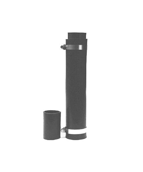 Decko 99513/BQC-125 Sump Hose Quick Connector, 10" L