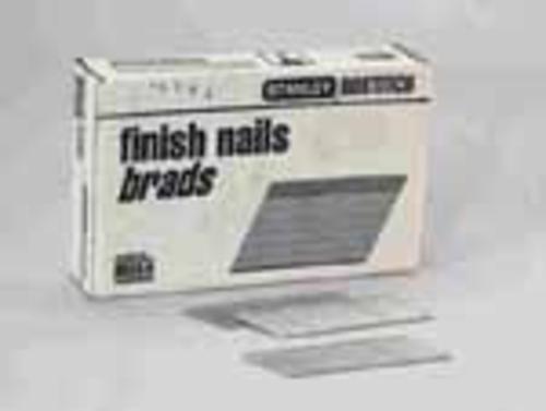 Stanley FN1520 Nails With Angle Finish, 1-1/4"