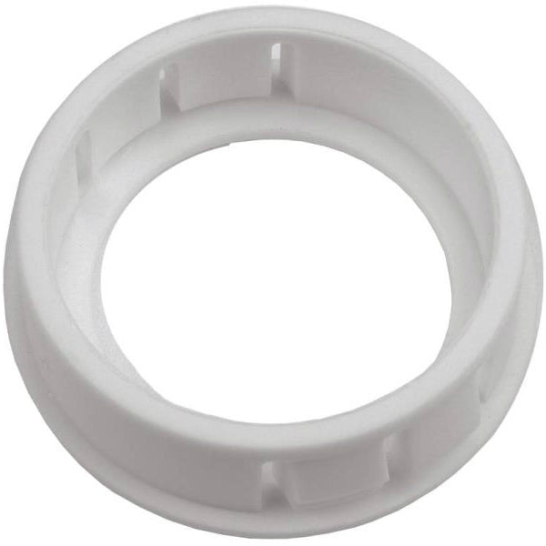 Jandorf 61431 Electrical Nylon Bushings, 1-3/8" x 1" x 0.453", White