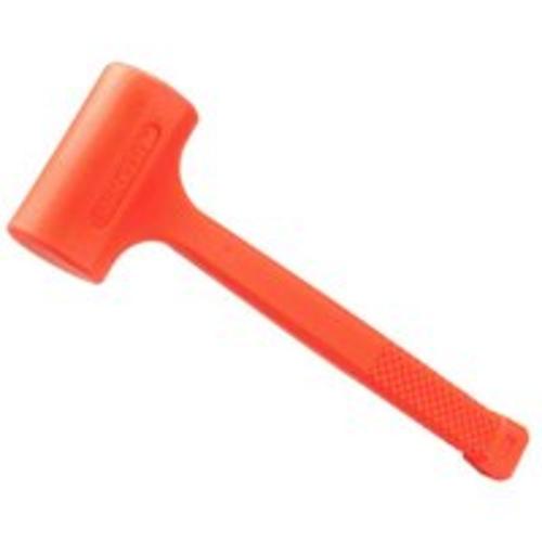 Vulcan HB-DBM01 Dead Blow Hammer 2 lbs, Orange