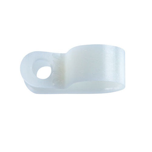 Jandorf 61471 Nylon Cable Clamp, 3/8" x 7/16"