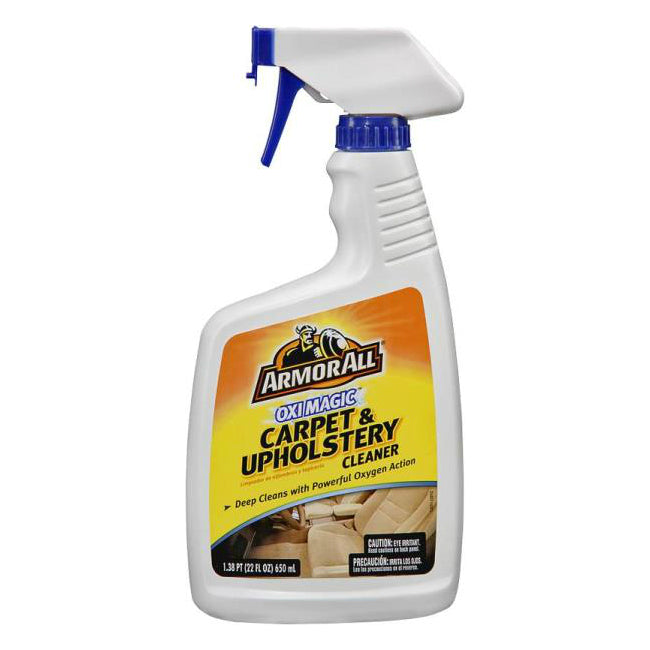 Armor All 78260 Oxi Magic Upholstery Cleaner, 22 Oz