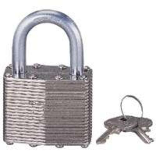 ProSource HD00012-3L Laminated Steel Padlock 1-1/2"