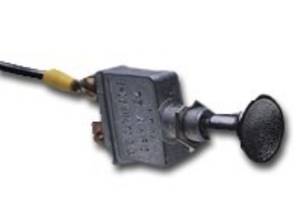 Calterm 41790 Push/Pull Toggle Switch, 75 Amp