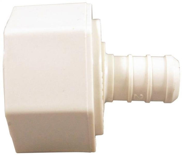 Apollo Valves PXPAF1234S Poly Alloy PEX Swivel Female Adapter, 1/2 x 3/4"