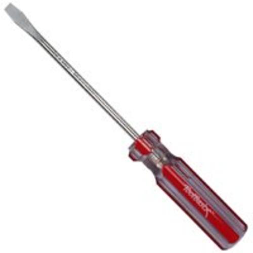 Toolbasix SD-02 Slotted Screwdriver, 1/4"x4"