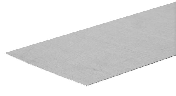 Stanley 347161 Mill Finish Aluminum Sheet, 8"X18"