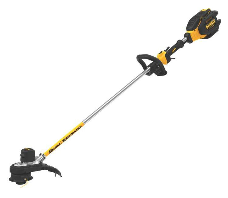 DeWalt DCST990M1 4.0 Ah Lithium Ion XR Brushless 15" String Trimmer