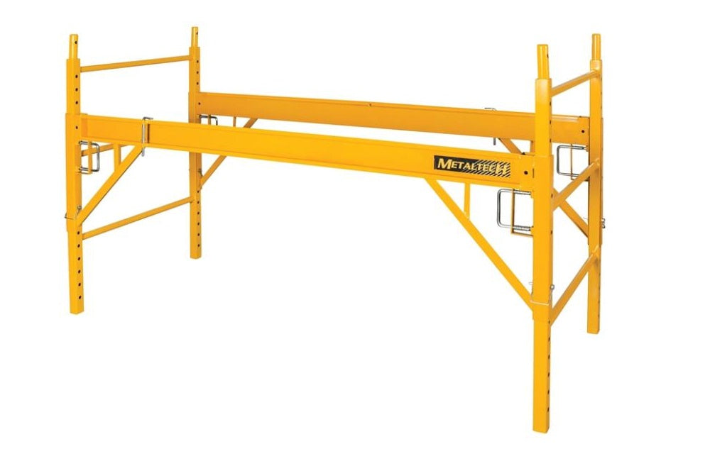 Metaltech I-ISEX4PPNCAS Jobsite Series Scaffold Extension, 39"