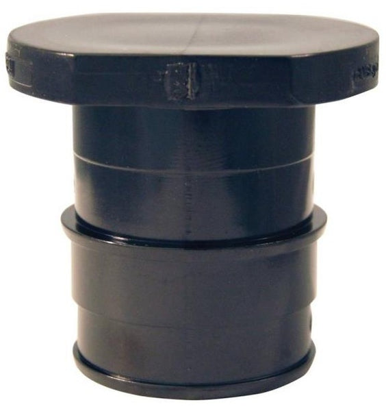 Apollo EPXPAP110PK Pex-A Test Plug, Poly Alloy, 1"