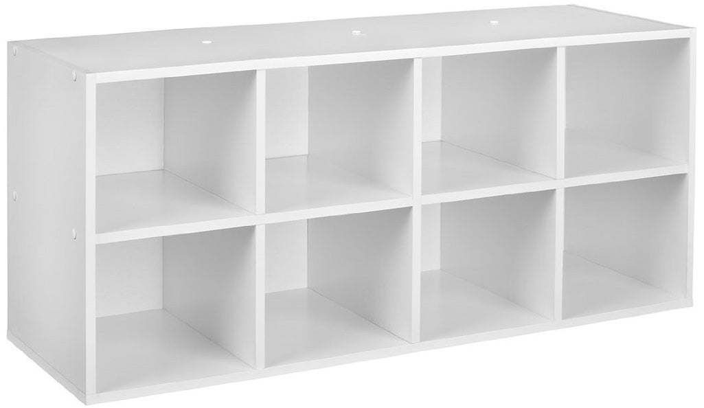 ClosetMaid 5061 Shoe Organizer, White