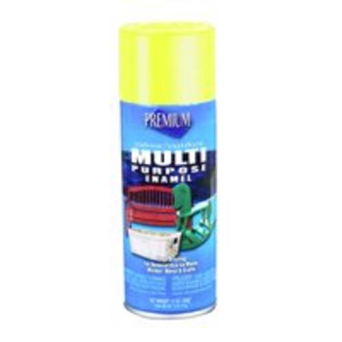 Premium MP1015 Multi-Purpose Spray - Yellow