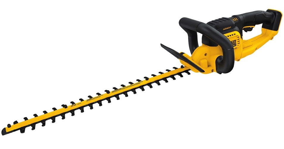 DeWalt DCHT820B 20V Max Lithium-Ion Hedge Trimmer, 22"