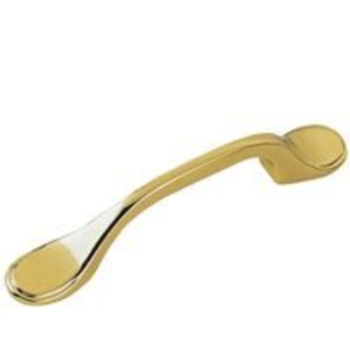 Mintcraft SF820PB Cabinet Pulls, 3", Polished Brass
