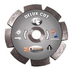 Diamond Products 21072 Tuck Point Saw Blade, 4-1/2" x .250"