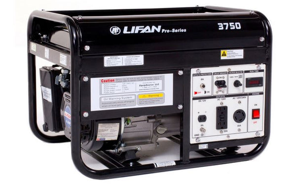 Lifan LF3750 3750W Power Generator 3750 Watt