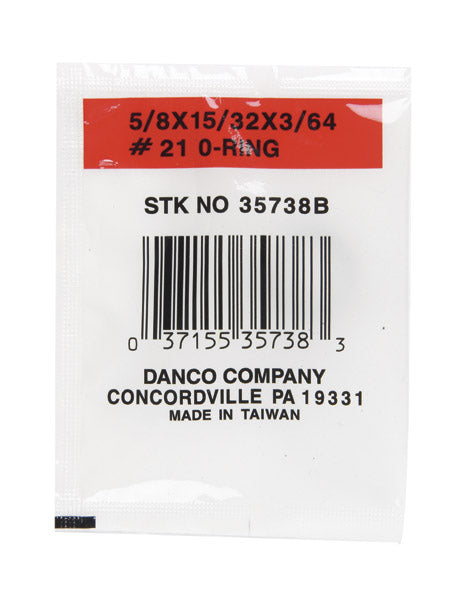 Danco 35738B O-Ring, 5/8"