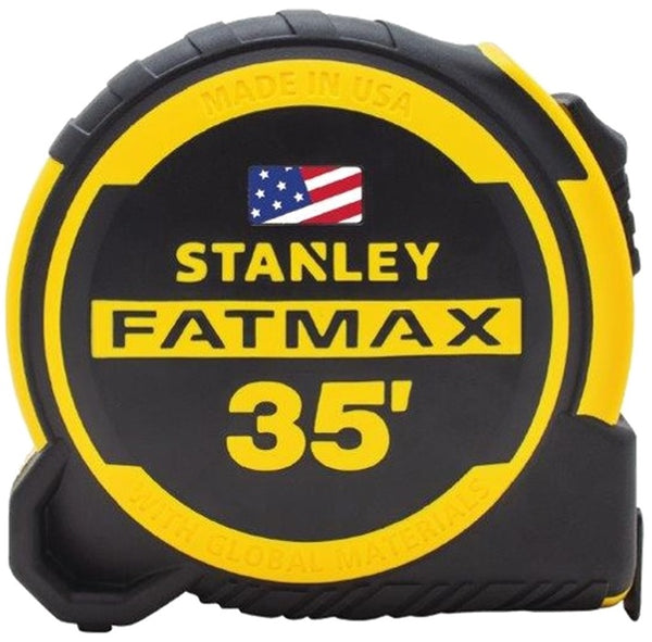 Stanley FMHT36335S FatMax Measure Tape, 1-1/4" x 35'