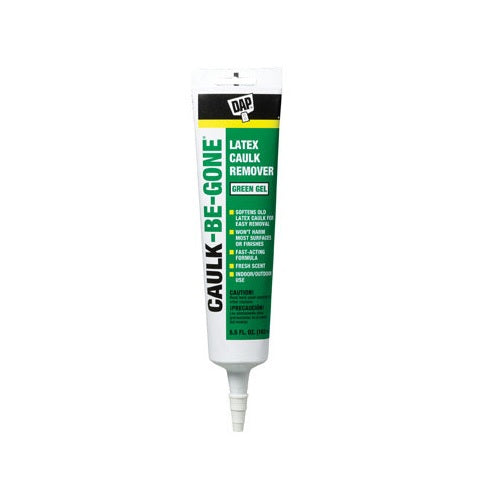 Dap 18026 Be-Gone Latex Caulk Remover, 5.5 Oz