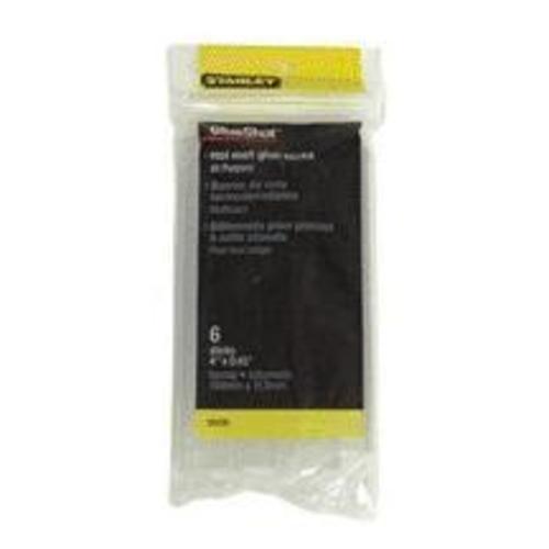 Stanley GS230S All Purpose Glue Sticks, 4"