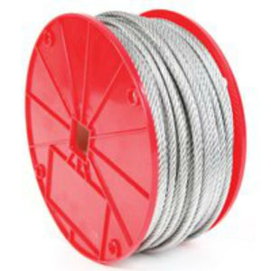 Koch 003292/695911 Aircraft Cable, 3/8" x 200'