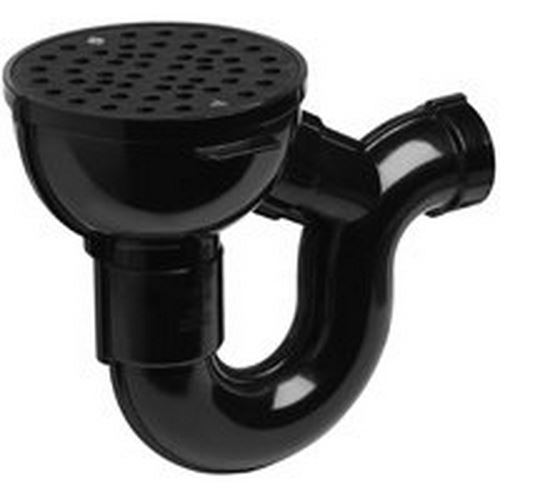 Oatey 42723 Integral Trap Drain, 2"