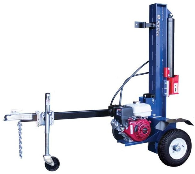 Brave BHVH2613GX Vertical And Horizontal Log Splitter, 26 Ton