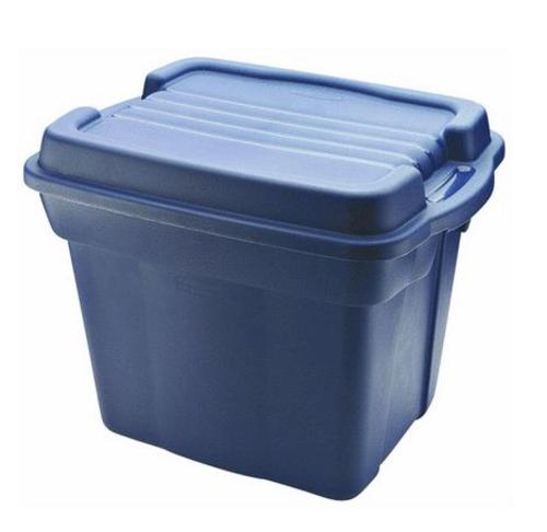 Rubbermaid FG245000DIM Storage Container, 24 Gallon