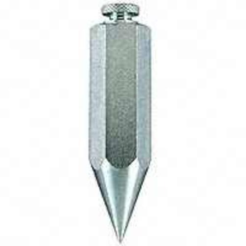 Johnson Level & Tool 05 Steel Plumb Bob, 5Oz