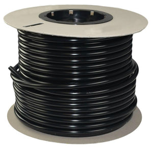 Abbott Rubber T17005001/RPBEB  Polyethylene Tubing, 40', Black