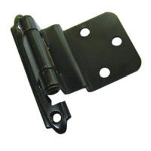 Mintcraft CH-117 Inset Face Mount Hinge Orb 3/8"